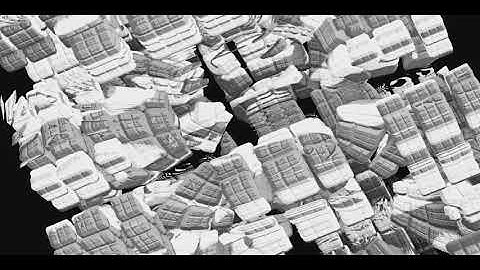 Audio Reactive Mandelbox