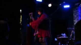 Ann Wilson The Ann Wilson Thing  Covers Neil Young War of Man NYC  10-2015Talks about Bob Dylan