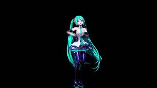 живые обои на рабочий стол хацунэ мику \\ hatsune miku live wallpaper for your desktop