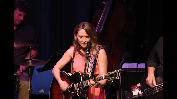 "Halfway Down" Angela Easterling & The Beguilers L...
