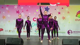 Открытая сцена в далеком Красноярске Открытая сцена в далеком Красноярске
