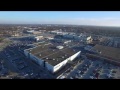 Toledo - Franklin Park Mall Autonomous Drone 4K Video