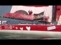 La Route du Rhum 2014, le nouveau défi de Tanguy de Lamotte