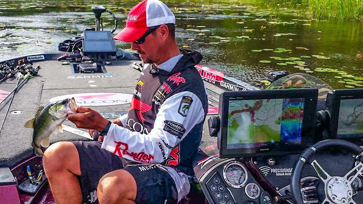 Catch NO FISH?!? DOMINATE BASS on New Lakes w/ Jas...