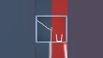 Place an object inside the glass....    ||LEVEL 6||      BRAIN IT ON     #games #gaming