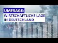 Wie schätzen die Wähler die wirtschaftliche Lage Deutschlands ein? | INSA-Meinungstrend #umfrage