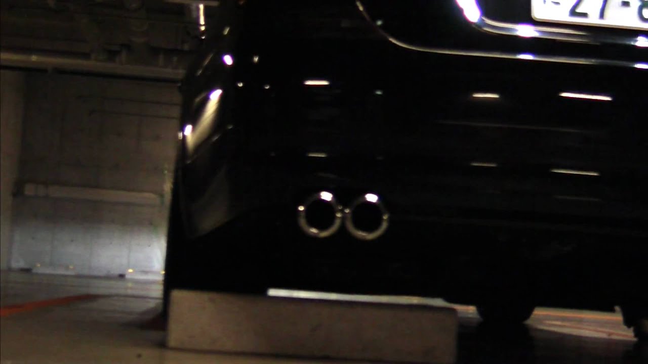 Remus Power Remus Power Sound Exhaust (84×2) - YouTube
