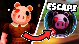 How to Escape HOUSE REVAMP in PIGGY! (TUTORIAL)