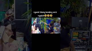 Joget Ngaplak kendang     joget  viral goyang fyp  cdanursari dangdut  koplo
