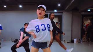 mirror slow! Barbie Tingz - Nicki Minaj - Mina X Koosung Choreography