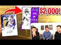*EPIC* IRL PACK & PLAY WITH KAYKAYES & THATWALKER! MADDEN 21 ULTIMATE TEAM