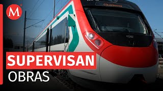 AMLO inaugurará el tren interurbano México-Toluca a finales de agosto