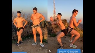David Barta funny moment | fitness on tiktok~ compilation Wealth
