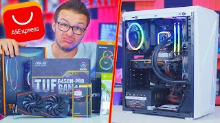 J'AI ACHETÉ UN PC GAMER 100% ALIEXPRESS ! видео