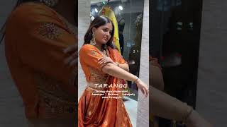 😨Indian outfit ideas in Budget at Tarangg❤️ Hyderabad WhatsApp +91 73969 78275 😍Insta @tarangg.in