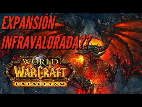 Vídeo: WoW: Especificaciones De Cataclysm Lanzadas