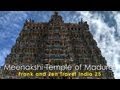 Meenakshi temple of madurai  frank  jen travel india 25