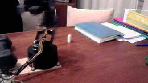Robot Arm using Arduino (version 1.0)