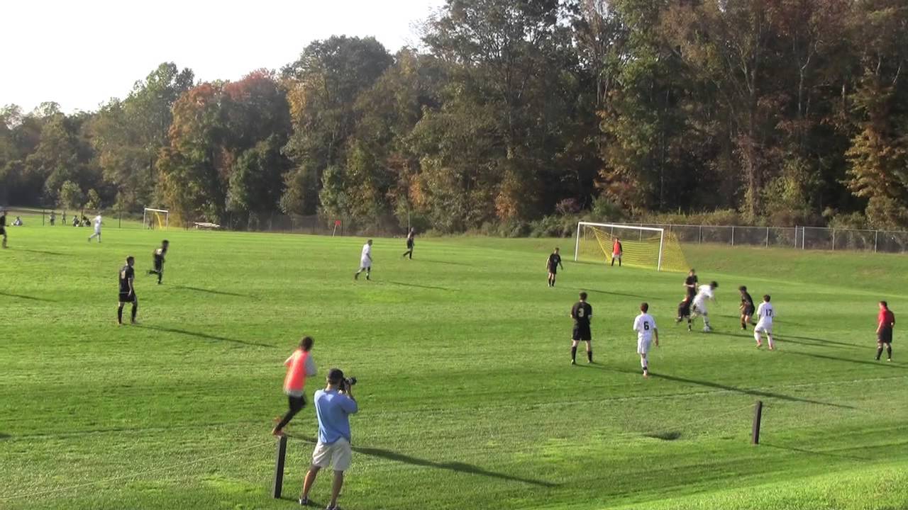 Boys Var Soccer Law at Amity 20121005 [HD]