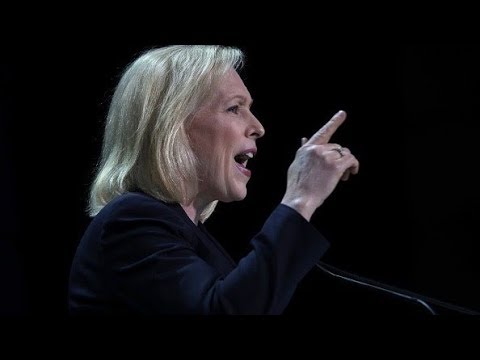 Kirsten Gillibrand on gun violence and the future of the NRA