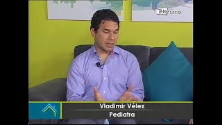 ¿Cómo tratar la salmonella en niños?