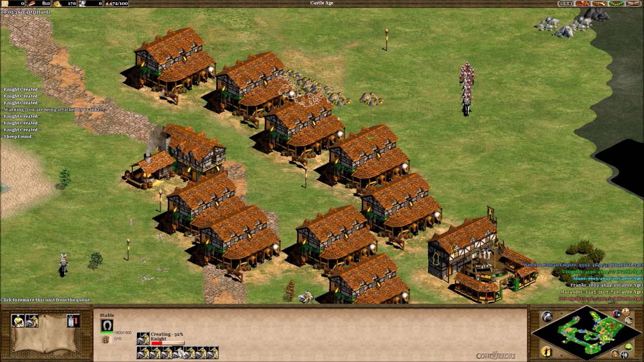 age of empires 4 specs age of empires 4 specs
