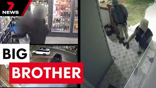 New scheme to give police access to home surveillance cameras | 7NEWS