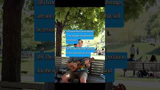 Romans 8:12-25, folk-pop, BSB Scripture Songs 