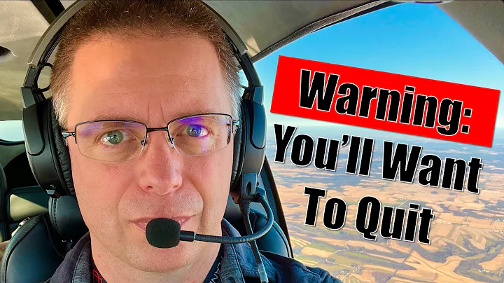 Wish I knew this before starting flight training #2025