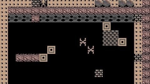 Boulder Dash for profs - 