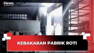 KEBAKARAN PABRIK ROTI @InewsJabar (020524)
