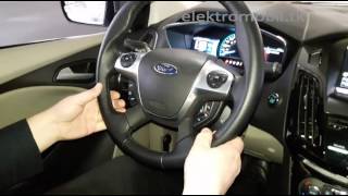 Электромобиль Форд Фокус Ford Focus Electric купить. Обзор 1