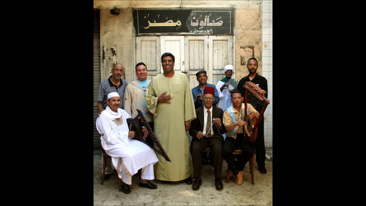 زارنى المحبوب - من تراث أغانى الضمة البورسعيدى - فرقة الطنبورة