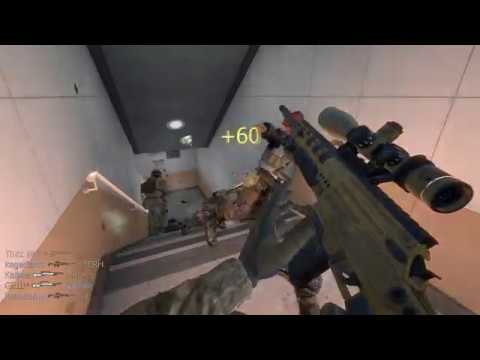 CoD4 SL mini