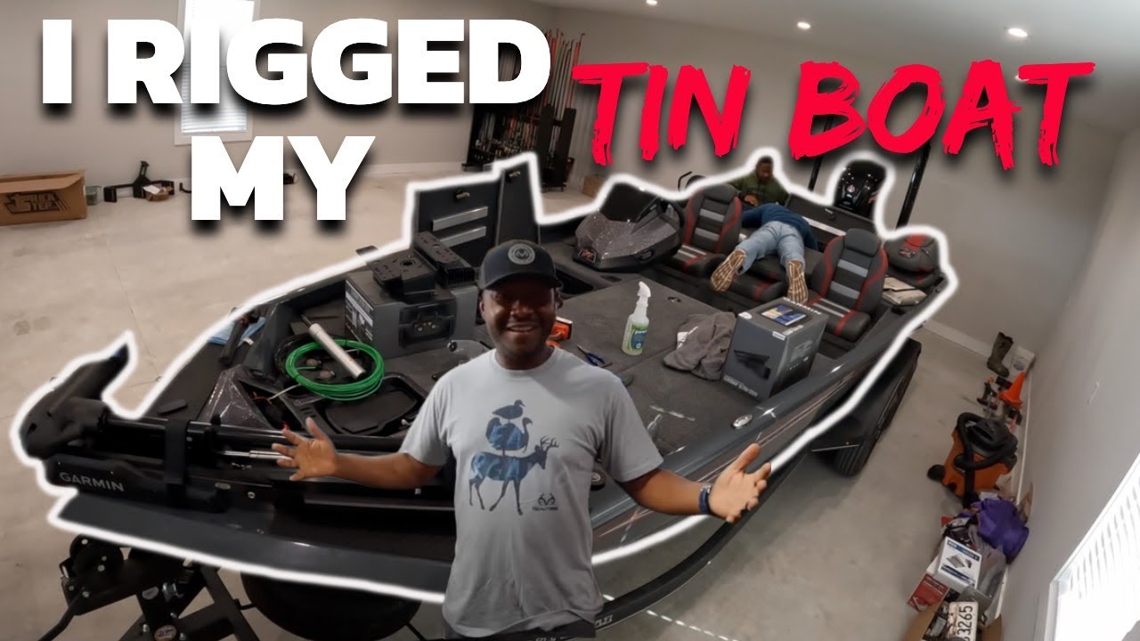 Homemade Rigging DIY Rigging My Own Electronics!! - YouTube