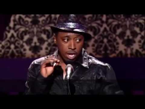 Eddie Griffin War and reading 