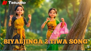 BIYALJING 2 TIWA SONG // Tiwa Song #tstudio 