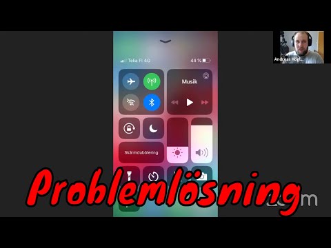 Video: Hur stänger jag av läsläget på min iPhone?