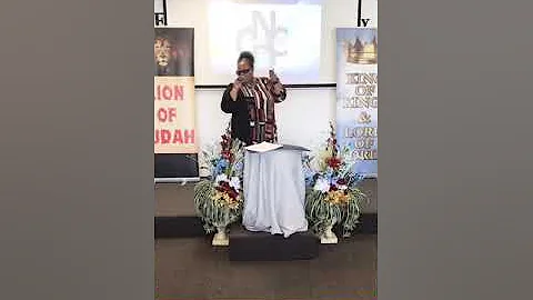 "Dwelling In God's Protection" by Dr Crystal Hammond
