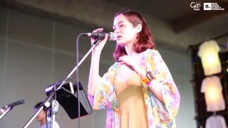 บันทึกการแสดงสด Cat Three Shirt : อยากฟัง (Whisper) - วี วิโอเลต วอเทียร์ (Violette Wautier)