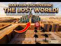 🏛️✨Rebuilding The Tower of Babel: Great Ziggurat of Babylon in 3D
