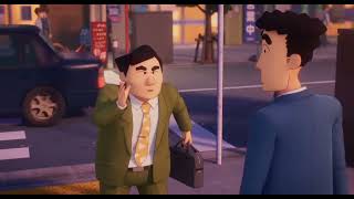 Shinchan 3D | Hindi Dubbed Movie episode 1