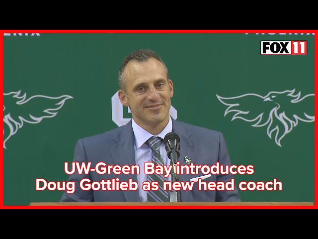 UW-Green Bay announces its next men