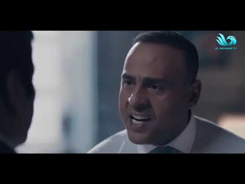 حازم لما بيجي يحقق مع المتهم بتبقى دي النتيجة 