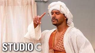 Ask Kazaam - Studio C