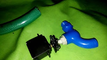 Water consumption monitoring final test easyelectronyx