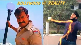 Bollywood Movies VS Reality Part II - Expectation vs Reality