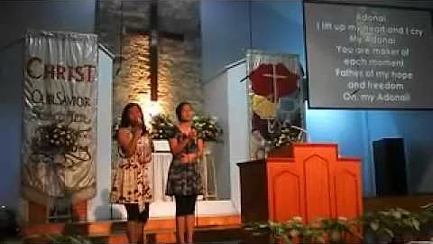 Adonai - Jershemiel Robles and Aubrey Castillo