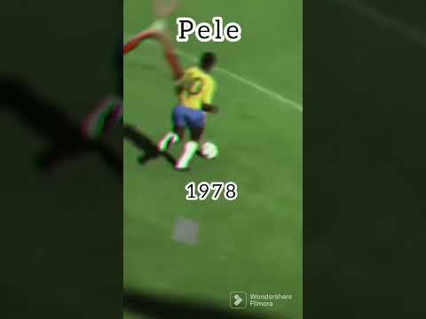 Video: Miks pele on parim jalgpallur?