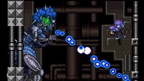 What happens if you revisit Mother Brain during escape? (Super Metroid Randomizer)